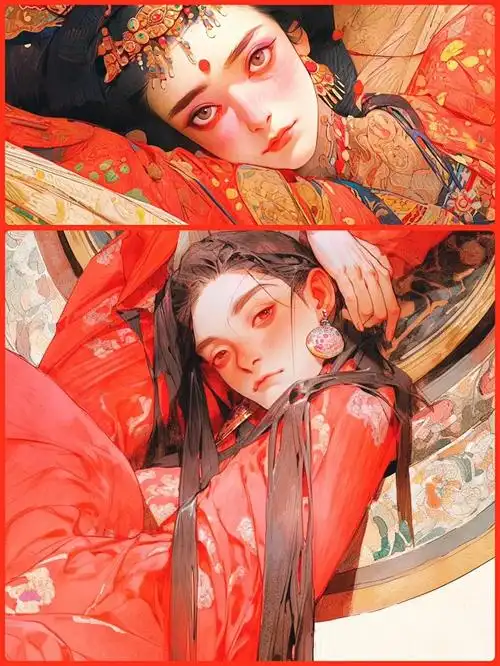 康熙大帝历史小说海报